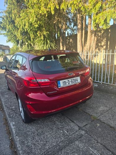 Perfect Ford Fiesta, only 22.500 km, 2019