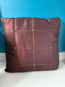 cushions x 3