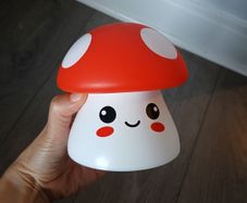 Very cute small lamp