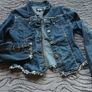 Simply Jeans Jacket. Size 8 Image 2