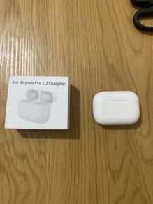 Airpods Pro 1/2 Charging Case (Lightning) Wireless