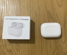 Airpods Pro 1/2 Charging Case (Lightning) Wireless