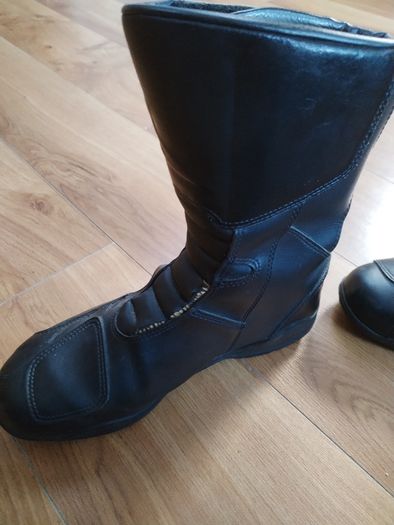 Motorbike boots