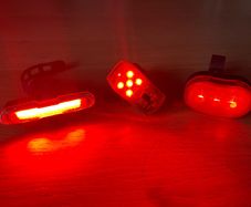 Rear Bike Lights