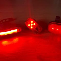 Rear Bike Lights