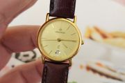 Vintage Swiss Made Grovana Lady's Quartz Swiss Watch