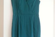 BNWT Emerald green shift dress