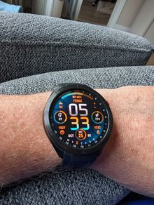 Gamin Approach S70