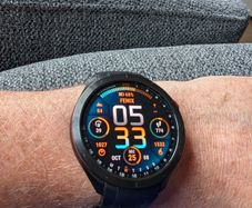 Gamin Approach S70