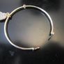 Torc Charm Bangle Image 4
