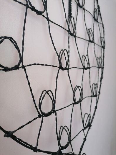Wire Picture Holder