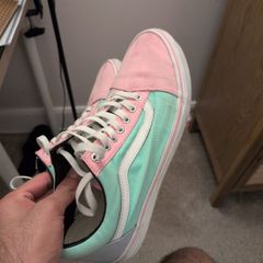 vans size 43