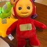 TELETUBBIES Set of plushies - Very Good Condition Image 6