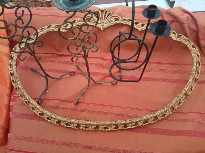 Gothic Design, Cozy Nights In/Candle Lit Supper, . Metal Wine Rack & Candle Holders,Complete Bundle