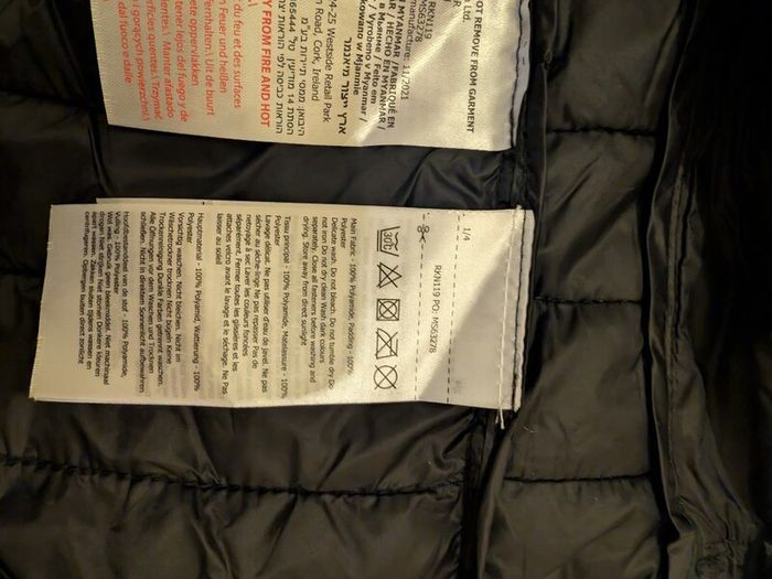 Regatta jacket
