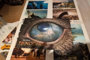 Disney's Dinosaur press kit