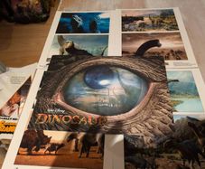 Disney's Dinosaur press kit