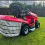 Ride on mower Image 3