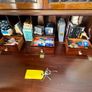 Mahogany writing desk and cabinet- CORK city Image 4