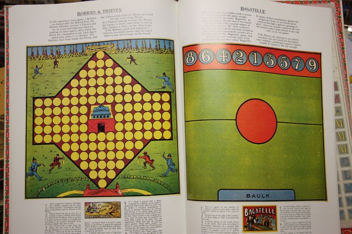 Play the Game.