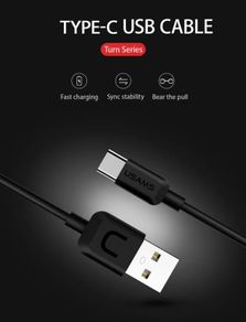 Original Type C USB-C Charger Cable for Samsung Galaxy S8 S9 OnePlus Huawei Sony