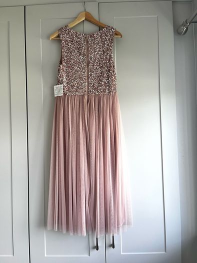 Bridesmaid dress