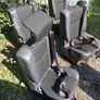 crew cab seats including belt Image 8