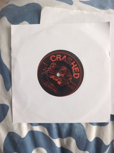 Red Hurley - Danny (A Peace Trilogy) / Hey (7", Single) Vinyl