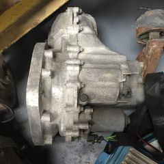 gearbox low miles smart roadster