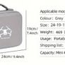Carrying Case for DJI Mini 4 Pro Drone Image 2