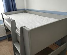 Child  mid-sleeper bed