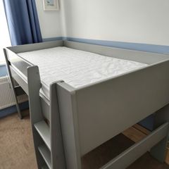 Child  mid-sleeper bed