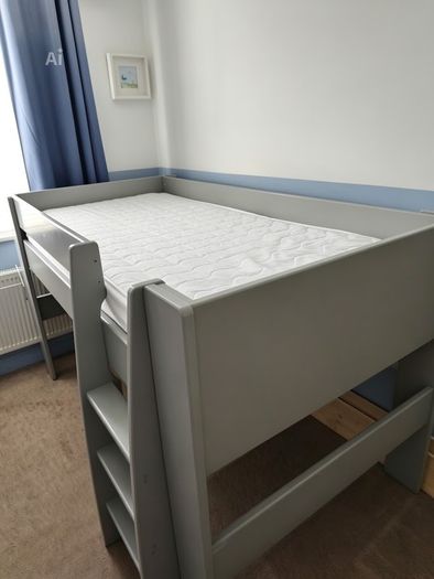 Child  mid-sleeper bed