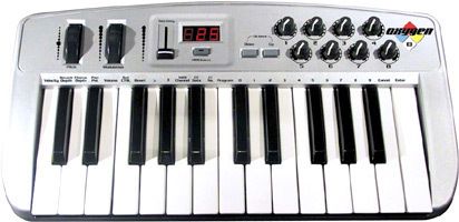 Maudio Oxygen 8