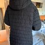 Super dry winter coat black size 16 Image 7