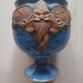 The Chalice from the Palace (w/ Embossed Norse God Odin... Probably) Image 2