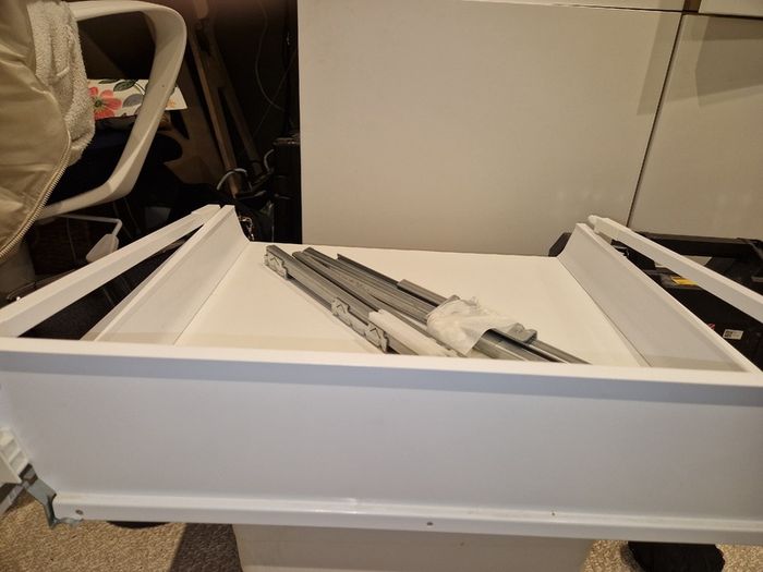 Maximera drawer
