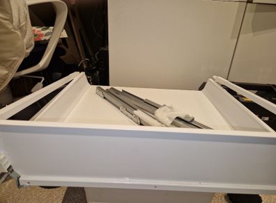 Maximera drawer