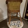 Beautiful Wicker Chair Image 2