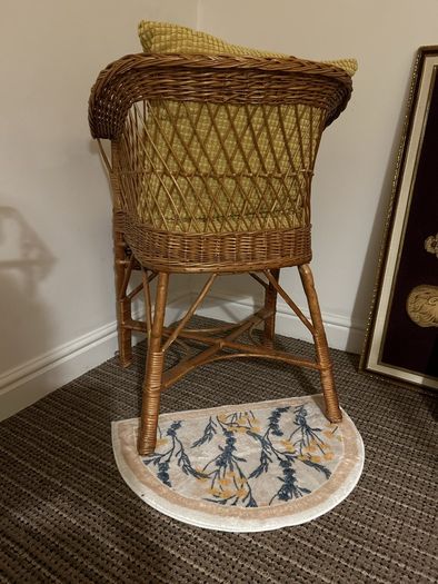 Beautiful Wicker Chair