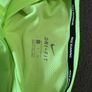 Mens Nike Fluorescent Yellow Sports Top Image 4