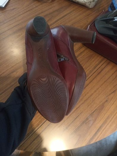 ECCO boots