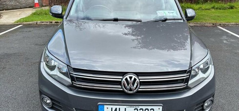 VW Tuigan