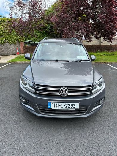VW Tuigan