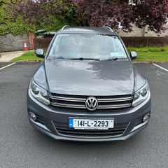 VW Tuigan