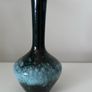 Stunning glazed vintage vase by ES keramik in Germany Image 3