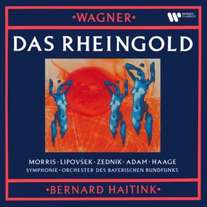 Free Postage! Wagner. Das Rheingold. 2 x CD.