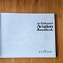 An Irishman's Aviation Sketchbook.  By R.w. O'sullivan. Limited Edition 1988 Large Volume Paperback In Very Good Condition.  See Photos For Same. Image 5