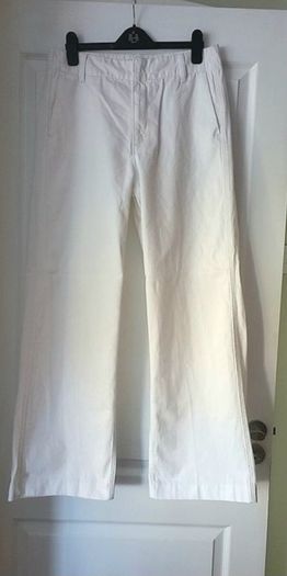 Straight High Waist Jeans