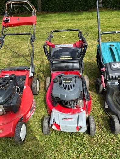 Lawnmower job lot